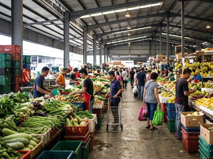 PASAR AWAM NIBONG TEBAL