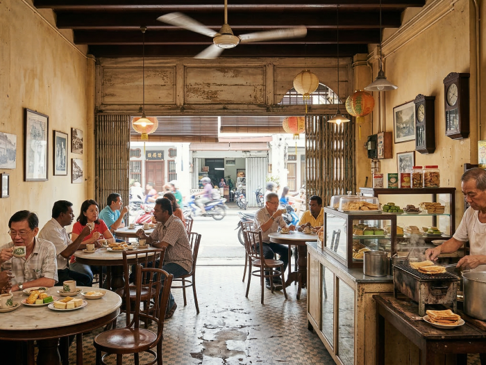 Kedai Makanan Wong