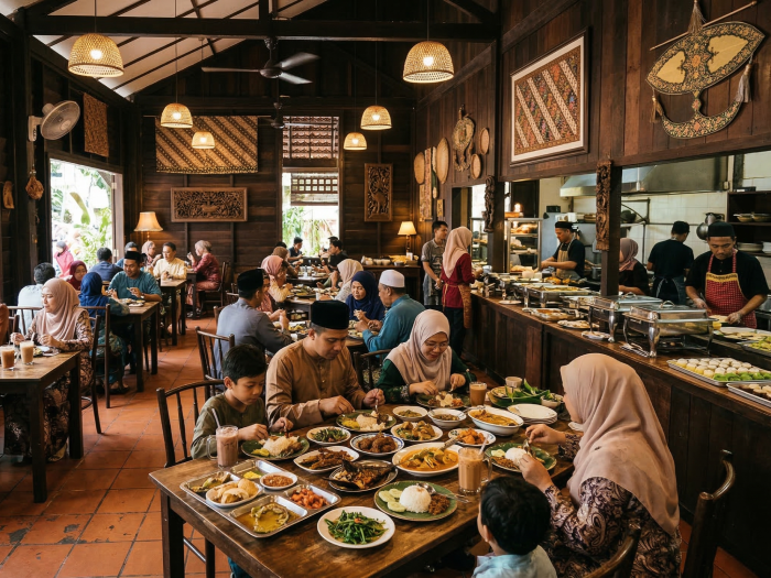 Kedai Makan Kak Su ( Ekey Cafe)