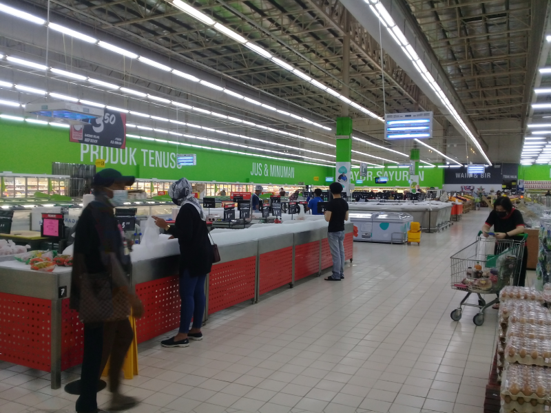 PASARAYA MYDIN PANTAI DALAM