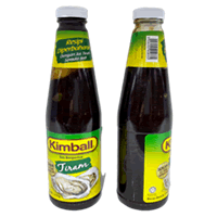 কিম্বলের ঝিনুকের সস