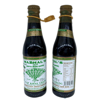লবণাক্ত ফ্যাটি সয়া সস চিংড়ি ফ্যান ক্যাপ