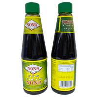 নোনা ঝিনুক সস