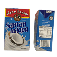 CHICKEN BRAND COCONUT MILK