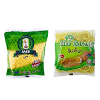 ভেজা হলুদ মি (বিভিন্ন ব্র্যান্ড)