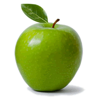 हरियो हजुरआमा स्मिथ स्याउ (साइज M)
