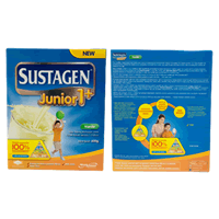 SUSTAGEN JUNIOR 1+ (VANILLA ) - BOX