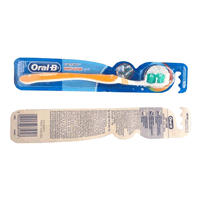 ORAL B TOOTHBRUSH (COMPLETE EASY CLEAN - SOFT)