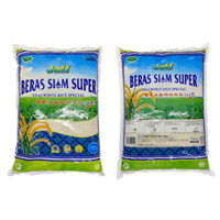 SUPER CAP JATI 大米 TWR 5%（进口）