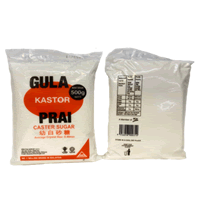GULA JARAK HALUS (Berbagai Merek)