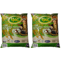 TQR SABAH CAP TKC RICE 5%
