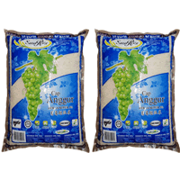 Beras Sazarice Grape Super Cap 5% (Impor Thailand)