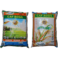 BERAS SAZARICE SUPER CAP RODA 5% ( IMPORT THAILAND )