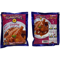 Bubuk Kari Daging Sapi Alagappas