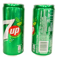 সাতটি লেবু এবং চুন (টিন)