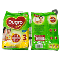 DUMEX DUGRO 3 (1-3 YEARS) ORIGINAL FLAVOR (850G)