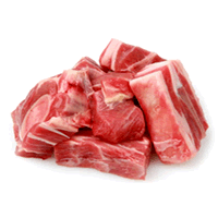 进口带骨羊肉（羊肉）（澳大利亚 - 盒装）（1公斤）