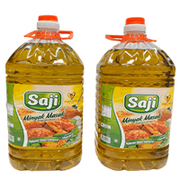 ক্যাপ সাজি পিওর রান্নার তেল
