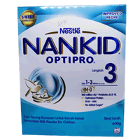 NANKID OPTIPRO STEP 3 FORMULA FOR CHILDREN