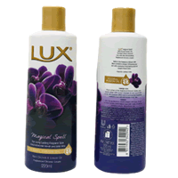 LUX ရေချိုးဆပ်ပြာ (မှော်ပညာ)