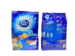 DUTCH LADY 123 (USUAL)