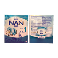 NAN ধাপ ১ বেবি ফর্মুলা (বক্স)