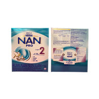 NAN ধাপ ২ ফলো-আপ ফর্মুলা (বক্স)