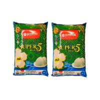 জাসমিন সুপার ৫ স্পেশাল চাল