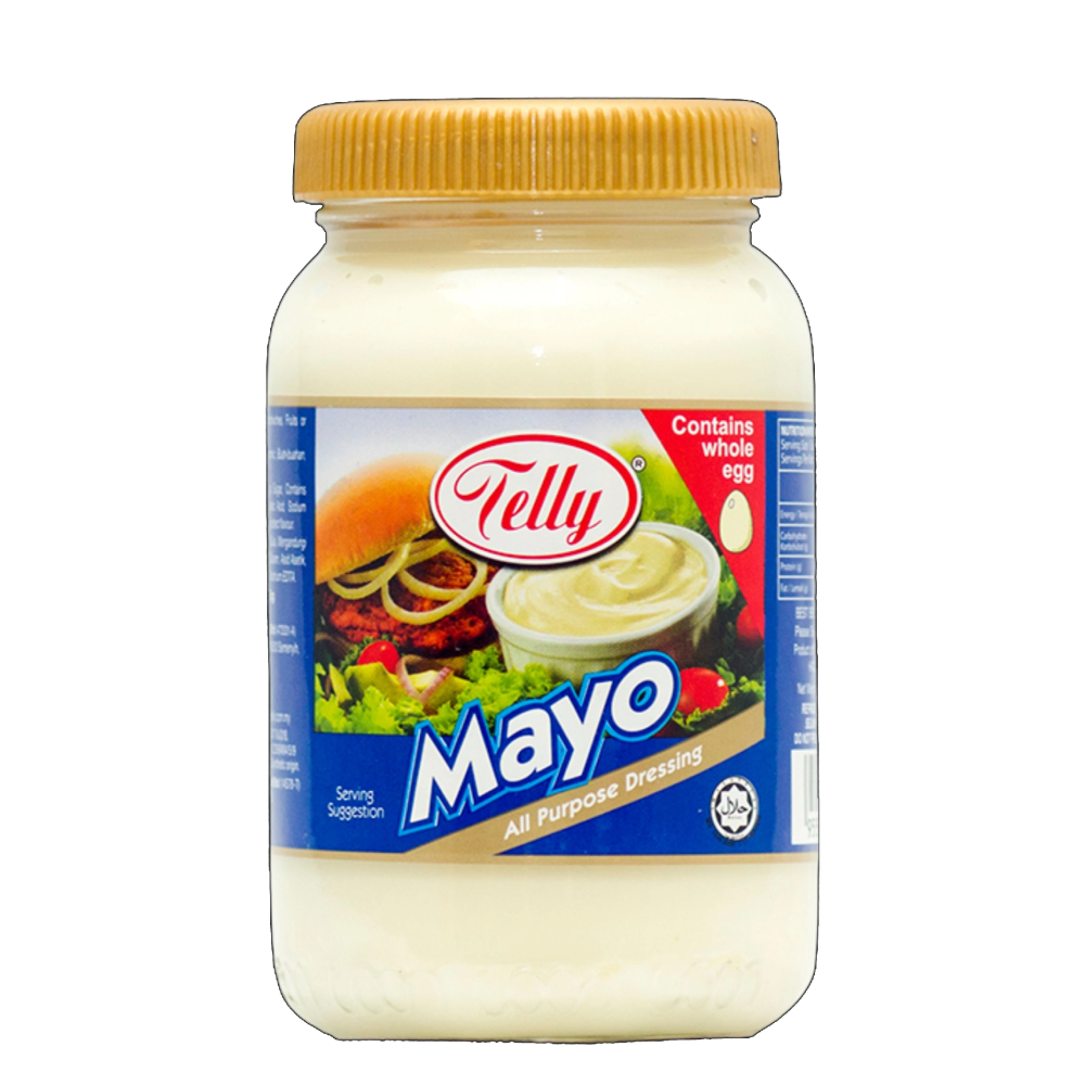 Telly 蛋黄酱