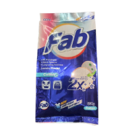 Fab 洗衣粉(棉花香)