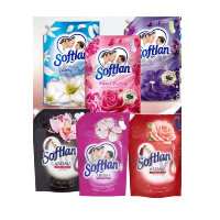 Softlan 柔顺剂补充装(各种)
