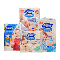 Drypers Wee Wee Dry ကလေးဒိုက်ဘာ