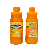 Sunquick Orange Cordial