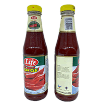 লাইফ চিলি সস