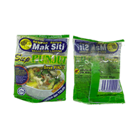 MAK SITI 的 Punjut 汤