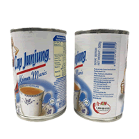 甜奶油帽 JUNJUNG
