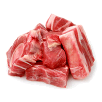 进口带骨羊肉(羊肉)(澳大利亚 - 盒装)
