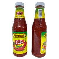 KIMBALL'S CHILI SAUCE