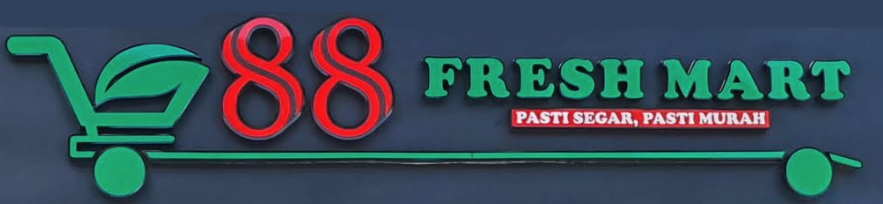 88 FRESH MART